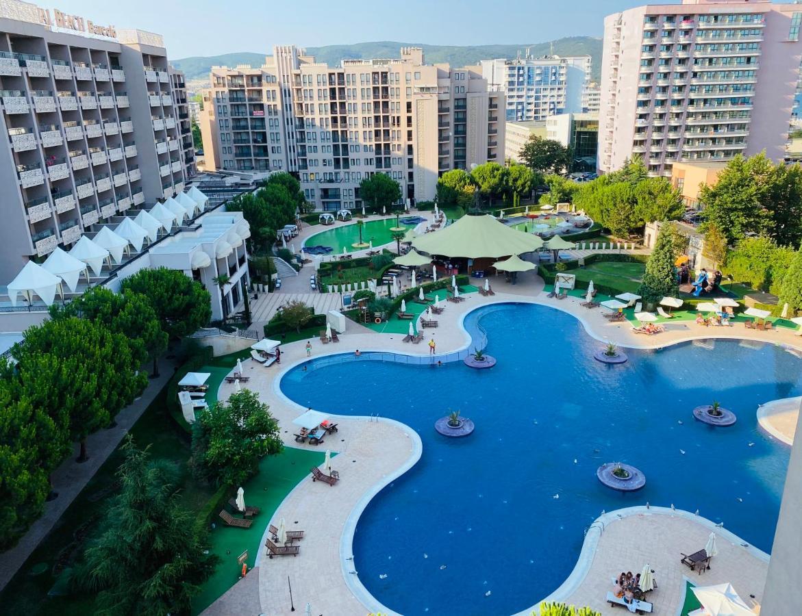 Royal Beach Barcelo Słoneczny Brzeg Zewnętrze zdjęcie